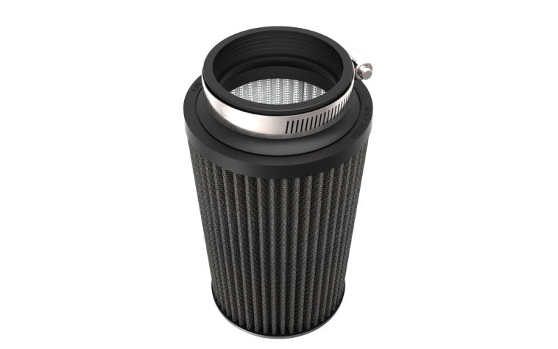 K&N Universal Air Filter (4in. Flange / 6in. Base / 5.25in. Top OD / 9.25in. Height) K&N Engineering Air Filters - Universal Fit