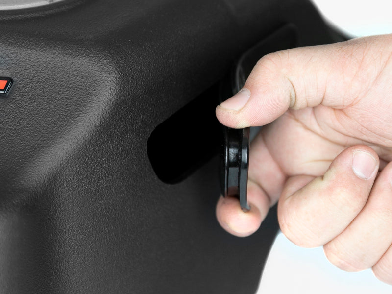 aFe POWER Momentum GT Pro Dry S Cold Air Intake System 18-19 Ford Mustang GT V8-5.0L aFe Cold Air Intakes