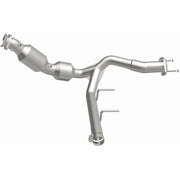 MagnaFlow 21-23 Ford F-150 3.5L Right Underbody Direct Fit Converter Magnaflow Catalytic Converter Direct Fit