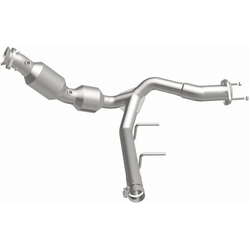 MagnaFlow 21-23 Ford F-150 3.5L Right Underbody Direct Fit Converter Magnaflow Catalytic Converter Direct Fit