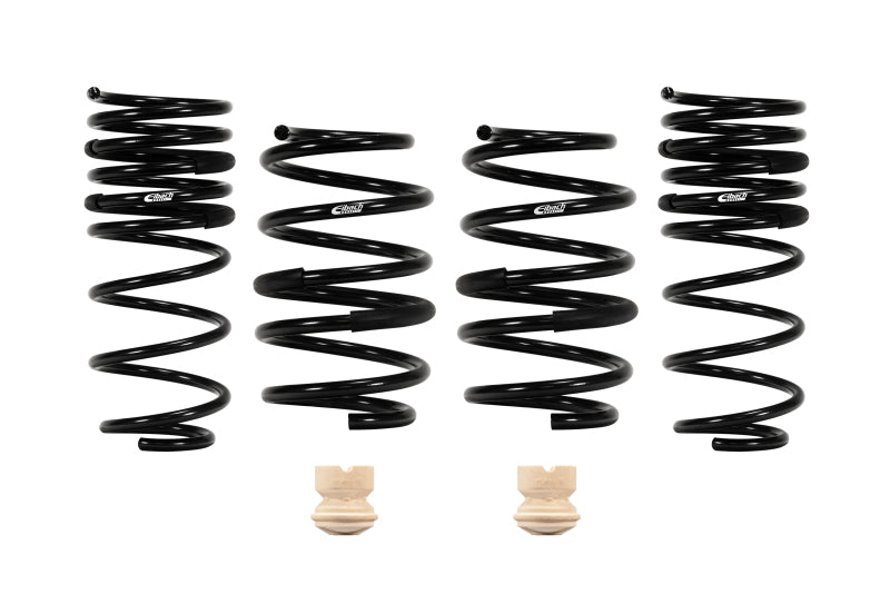 Eibach Pro-Kit for 11 Ford Mustang Coupe 3.7L/5.0L-V6/V8 Eibach Lowering Springs