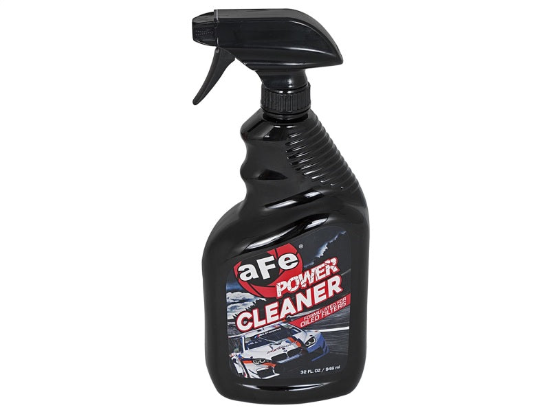 AFE MagnumFLOW Pro 5R Air Filter Power Cleaner 32 oz Spray Bottle aFe Recharge Kits