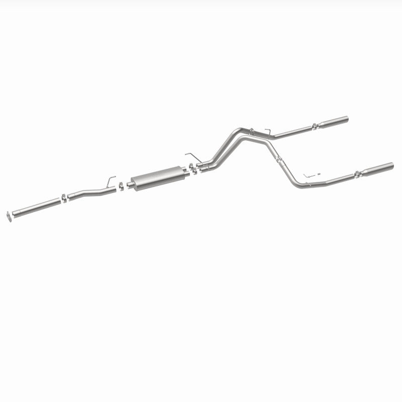 MagnaFlow Sys C/B 03 Dodge Ram Hemi 1500 Dual