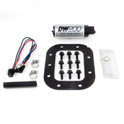DeatschWerks 90-96 Chevy Corvette 5.7L (excl ZR-1) DW200 255 LPH In-Tank Fuel Pump w/ Install Kit DeatschWerks Fuel Pumps
