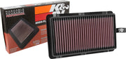 K&N 15-18 Kia Sorrento III L4-2.2L DSL Replacement Drop In Air Filter K&N Engineering Air Filters - Drop In