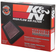 K&N Replacement Air Filter 18-20 Renault Megane IV 1.8L L4 K&N Engineering Air Filters - Drop In