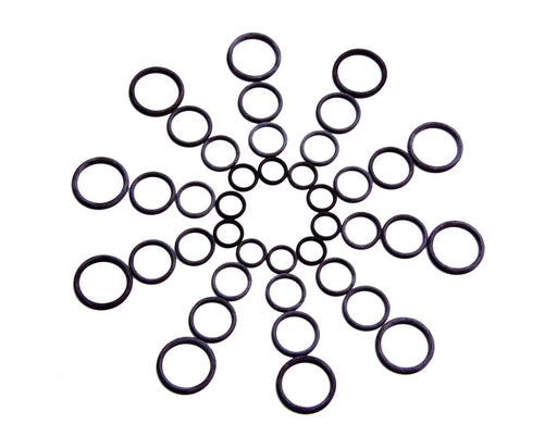 Aeromotive Fuel Resistant Nitrile O-Ring - AN-06 (Pack of 10) Aeromotive Fittings