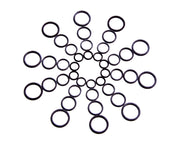 Aeromotive Fuel Resistant Nitrile O-Ring - AN-10 (Pack of 10) Aeromotive Fittings
