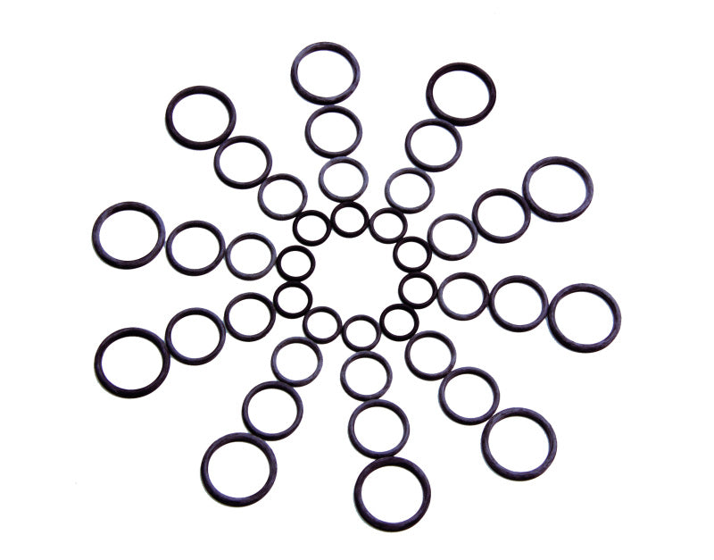 Aeromotive Fuel Resistant Nitrile O-Ring - AN-10 (Pack of 10) Aeromotive Fittings
