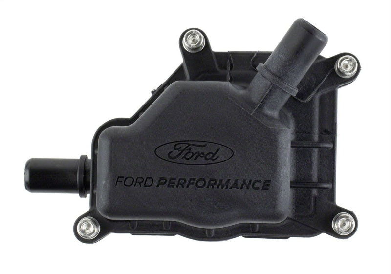Ford Racing 18-23 Mustang GT 5.0L Right Hand Side Oil-Air Separator Ford Racing Oil Separators