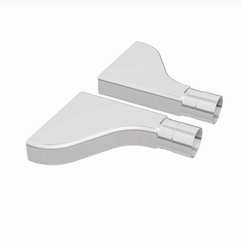 MagnaFlow Tip 2-Pk Re 8/2 X 11 2.5 Id Cam