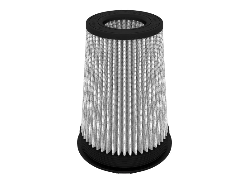 aFe Momentum Intake Replacement Air Filter w/Pro DRY S 4 IN F x 6 IN B x 4-1/2 IN x 8-1/2 IN AFE POWER Air Filters - Universal Fit