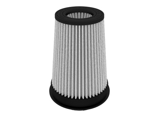 aFe Momentum Intake Replacement Air Filter w/Pro DRY S 4 IN F x 6 IN B x 4-1/2 IN x 8-1/2 IN AFE POWER Air Filters - Universal Fit