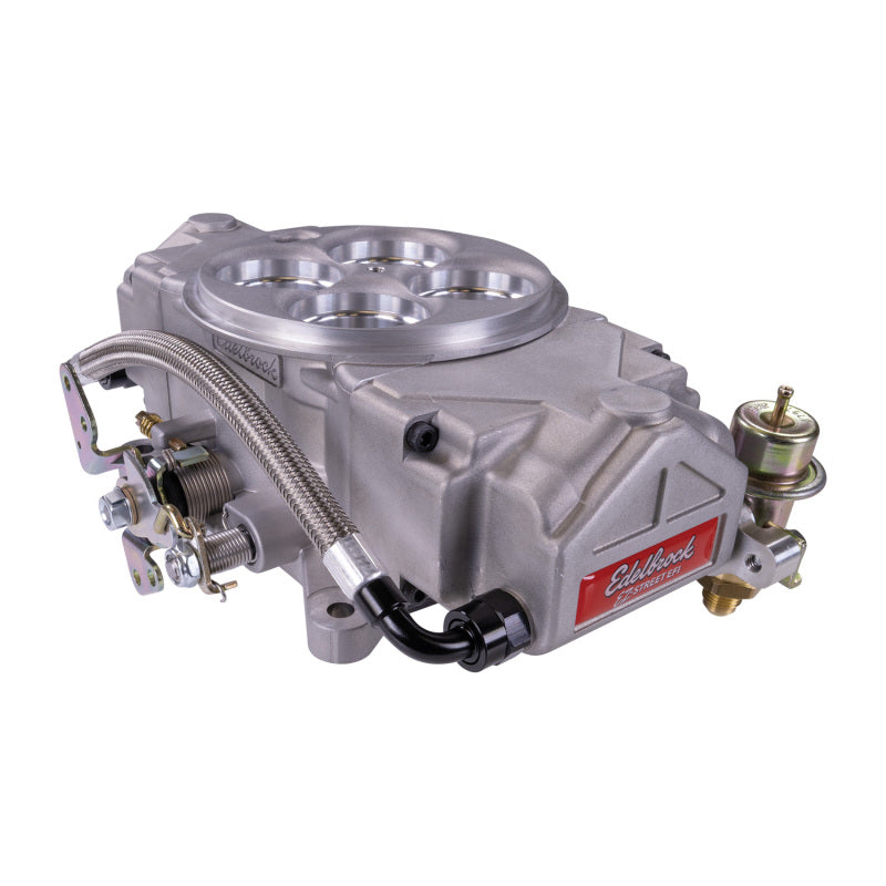 Edelbrock EZ-Street TBI EFI Regulator Kit Return Style - 58psi Edelbrock Fuel Pressure Regulators