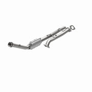 MagnaFlow Direct Fit Catalytic Converter 97-01 Explorer-Mountaineer Magnaflow Catalytic Converter Direct Fit