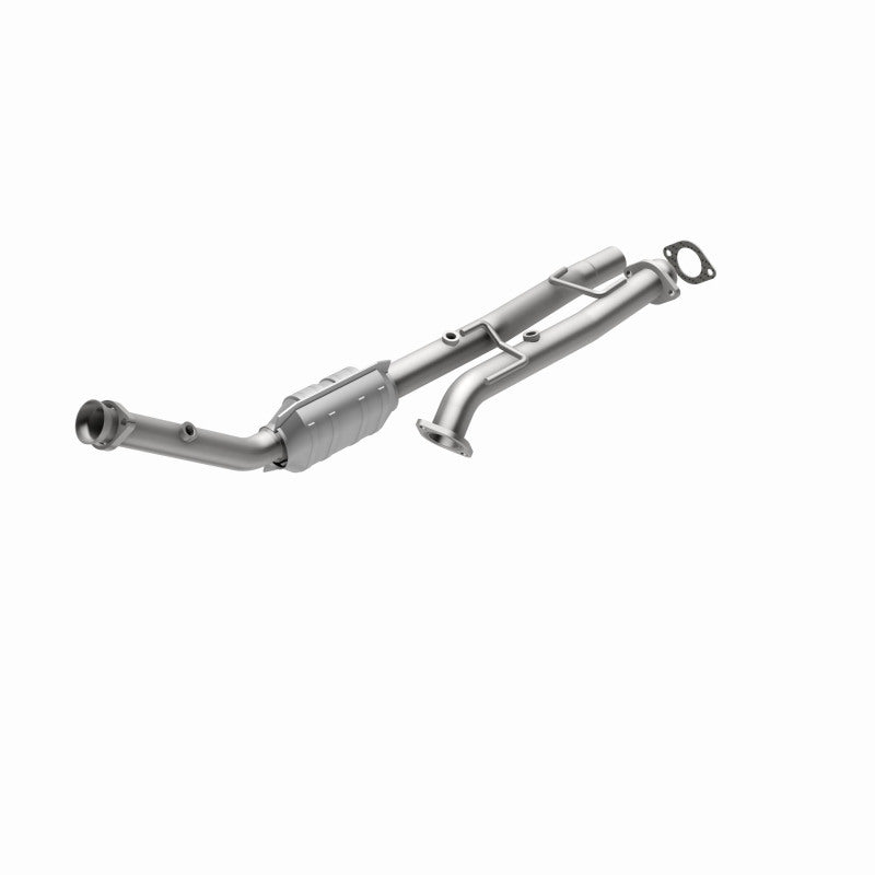 MagnaFlow Direct Fit Catalytic Converter 97-01 Explorer-Mountaineer Magnaflow Catalytic Converter Direct Fit