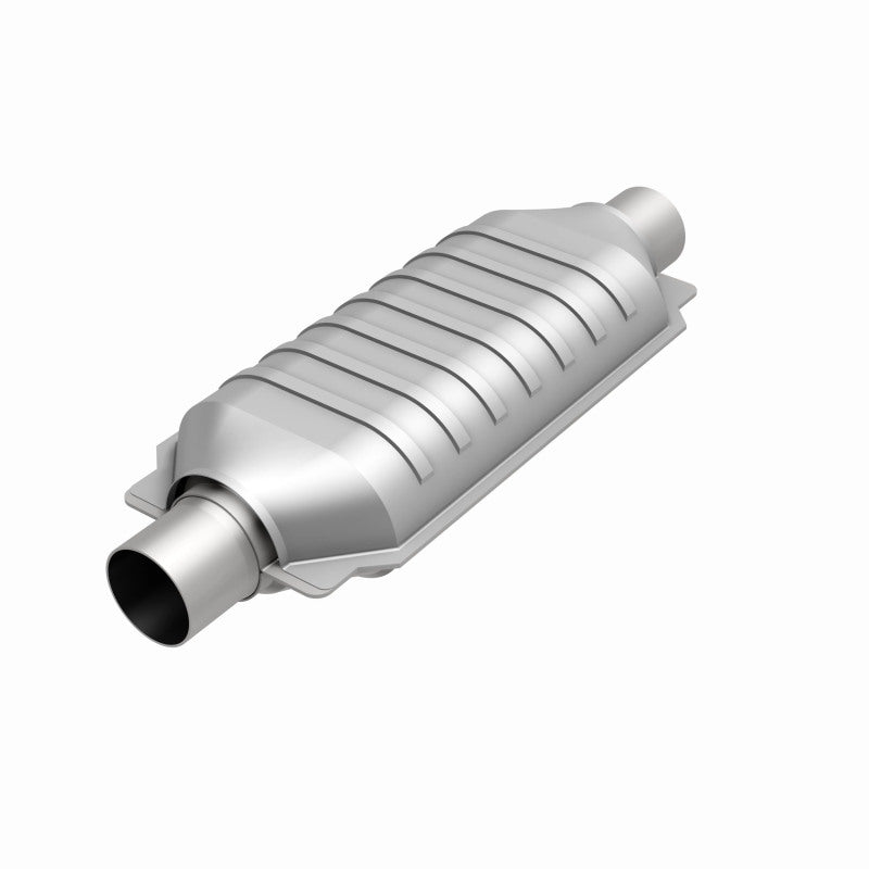 MagnaFlow Universal Catalytic Converter 2.25 OEM Magnaflow Catalytic Converter Universal