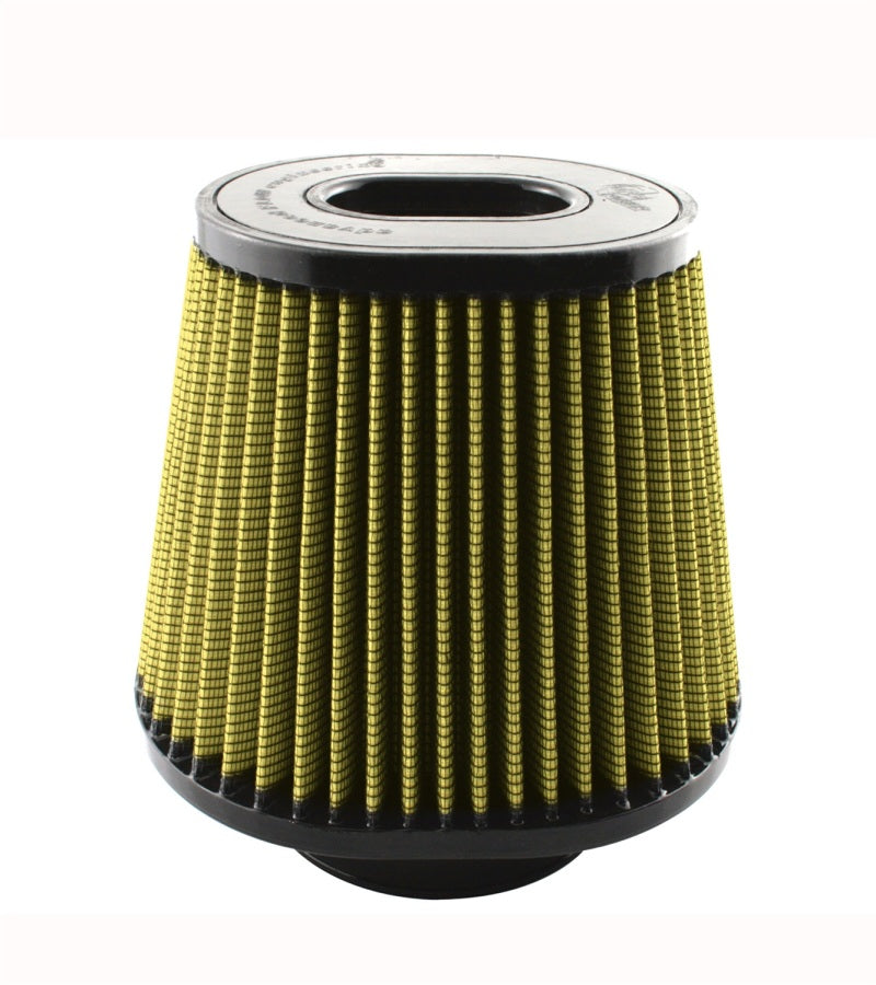 aFe MagnumFLOW Air Filters IAF PG7 A/F PG7 5F x (9x7-1/2)B x (6-3/4x5-1/2)T x 7-1/2H aFe Air Filters - Drop In