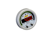 AEM X-Series Boost Pressure -30inHg 60psi Gauge Kit AEM Gauges