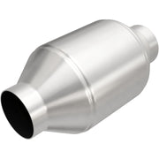 MagnaFlow Universal Catalytic Converter 5inch Spun Met. 2.75inch C/C Magnaflow Catalytic Converter Universal