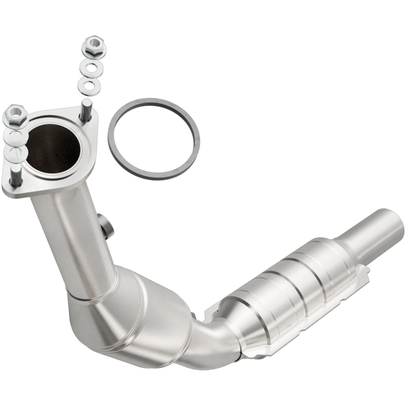 MagnaFlow Direct Fit Catalytic Converter California 10-11 Chevy Camaro V6 3.6LGAS Magnaflow Catalytic Converter Direct Fit