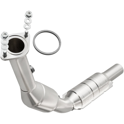 MagnaFlow Conv Direct Fit California 10-11 Chevy Camaro V6 3.6LGAS Magnaflow Catalytic Converter Direct Fit