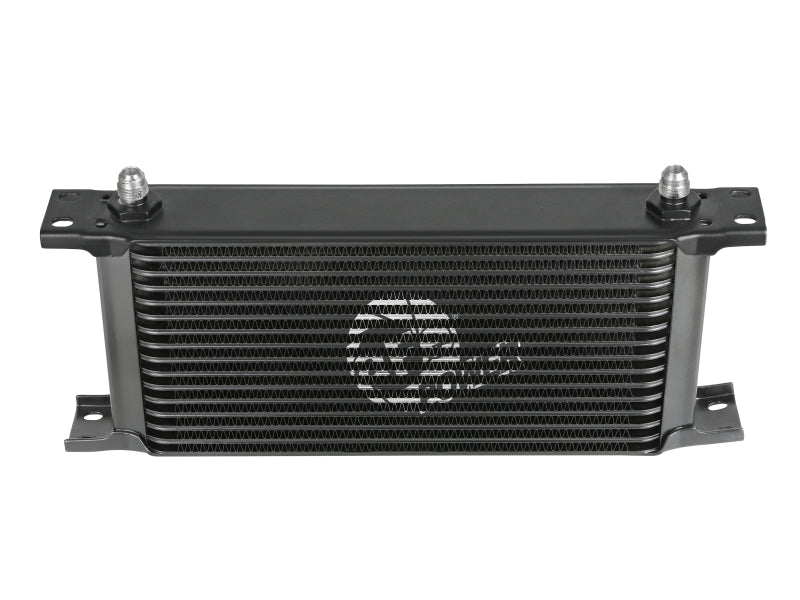 aFe Bladerunner Oil Cooler Universal 10in L x 2in W x 4.75in H aFe EGR Coolers