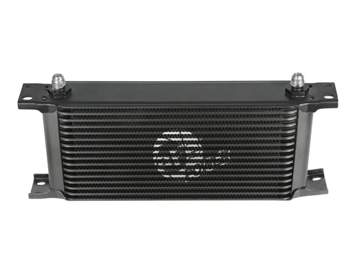 aFe Bladerunner Oil Cooler Universal 10in L x 2in W x 4.75in H aFe EGR Coolers
