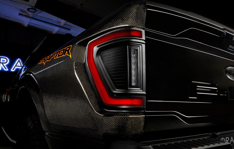 Oracle Lighting 21-24 Ford F-150 Flush Style LED Tail Lights ORACLE Lighting Tail Lights