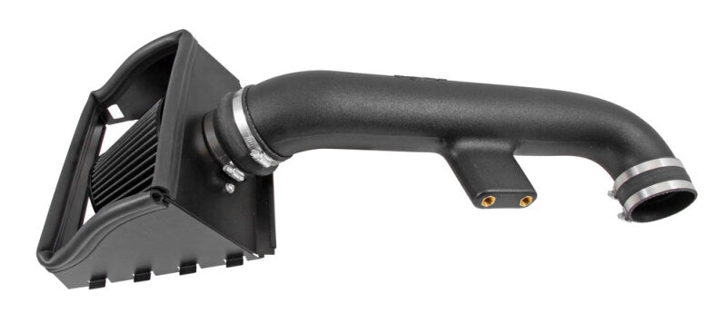 K&N 15-20 Ford F150 V8-5.0L Cold Air Intake - DRYFLOW K&N Engineering Cold Air Intakes