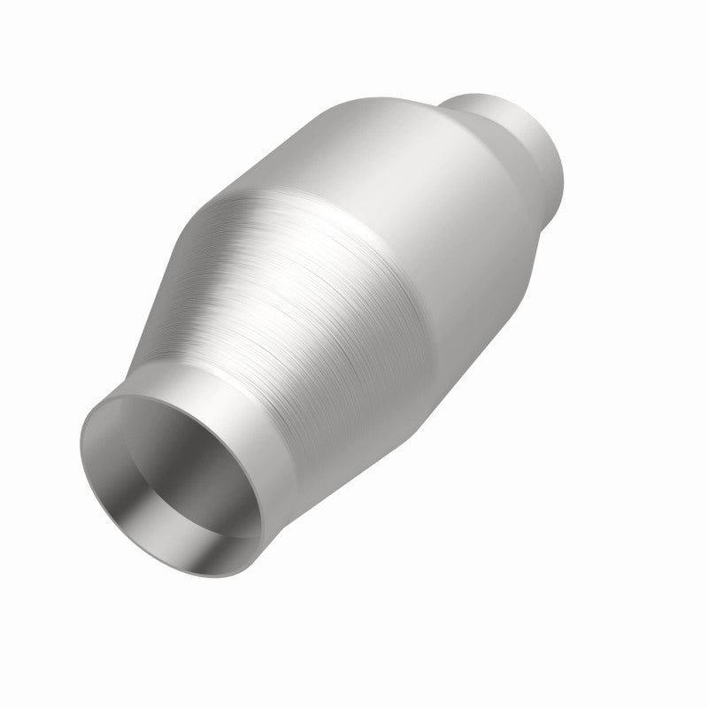 MagnaFlow Conv Univ 2.50inch O/O Met.