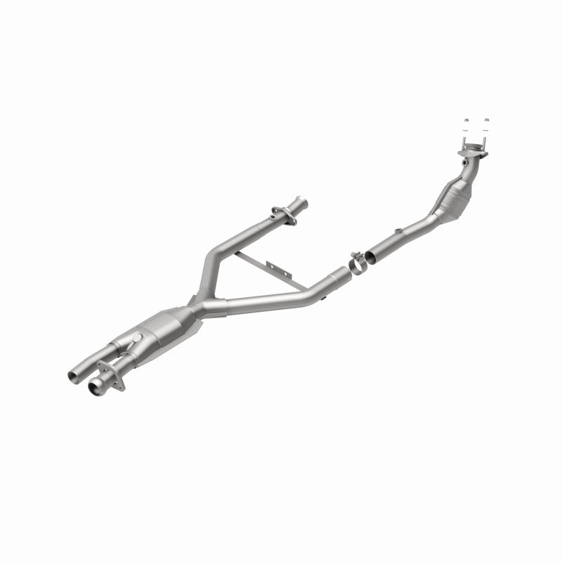 MagnaFlow Direct Fit Catalytic Converter 96-98 Lincoln Mark VIII 4.6L Magnaflow Catalytic Converter Direct Fit