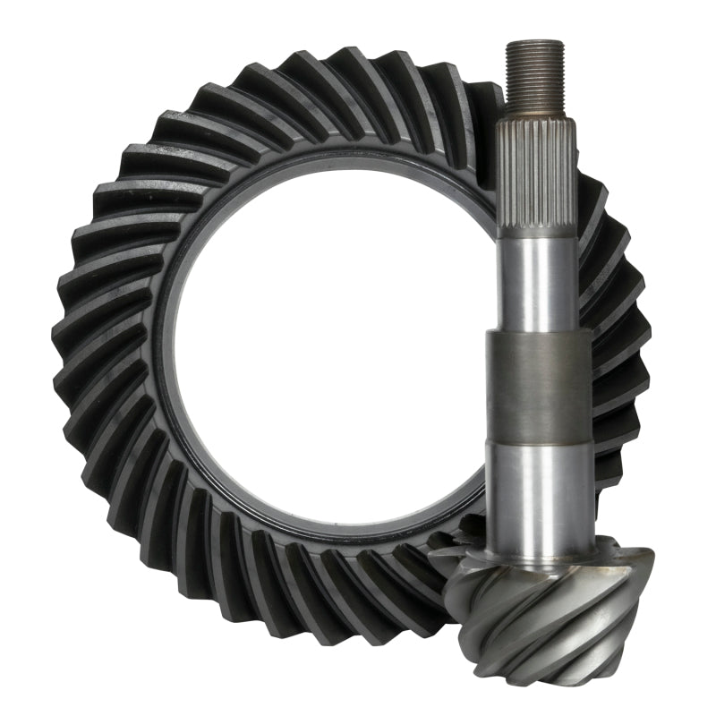 Yukon Gear Ring & Pinion Gear Set for Nissan H233B Front 4.63 Ratio Yukon Gear & Axle Final Drive Gears
