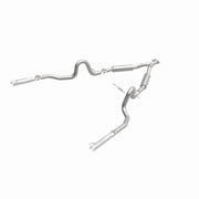MagnaFlow Sys C/B Ford Mustang 3.8L V-6 99-04 Magnaflow Catback