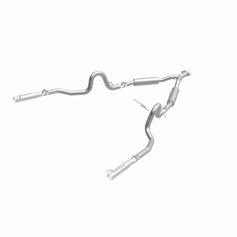 MagnaFlow Sys C/B Ford Mustang 3.8L V-6 99-04 Magnaflow Catback
