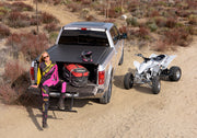 BAK 99-07 Ford Super Duty 6ft 9in Bed Revolver X2 BAK Tonneau Covers - Roll Up