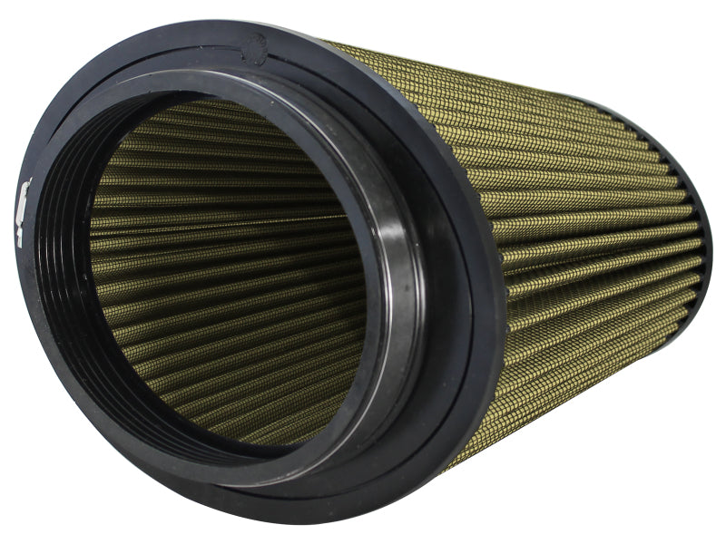 aFe Magnum FORCE Intake Filter w/Pro GUARD 7 (7x5-1/4)IN F x(10x7-1/4)IN B (6-7/8x4-7/8)IN Tx7-7/8IN aFe Air Filters - Universal Fit