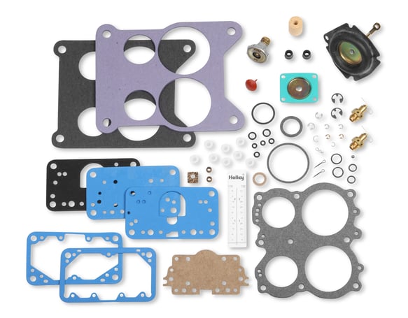 Marine Renew Kit 703-34 HOLLEY Autoparts