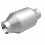 MagnaFlow Universal Catalytic Converter 5inch Spun Met. 2.75inch C/C Magnaflow Catalytic Converter Universal