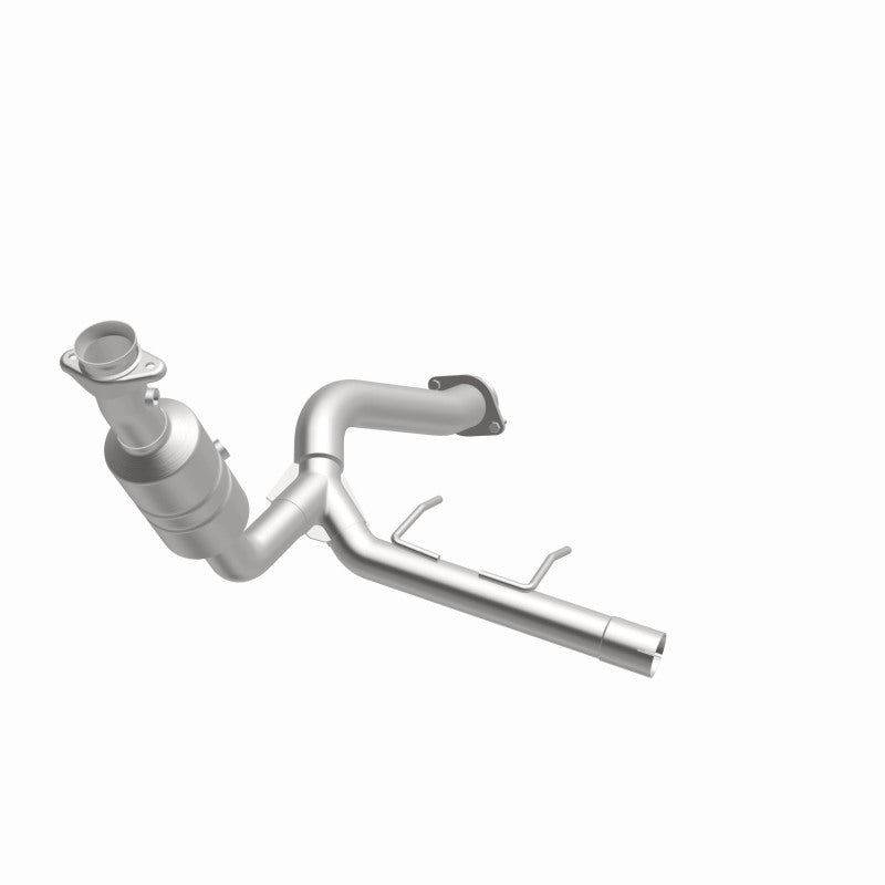 MagnaFlow Direct Fit Catalytic Converter 2009 f-150 V8 5.4 OEM Underbody Magnaflow Catalytic Converter Direct Fit