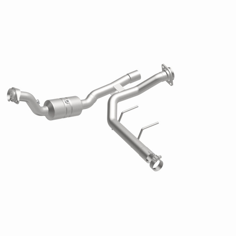 MagnaFlow Direct Fit Catalytic Converter 2017 F-150 3.5 OEM Underbody Magnaflow Catalytic Converter Direct Fit