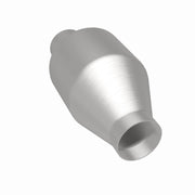 MagnaFlow Universal Catalytic Converter 2.00inch O/O Met. Spun Magnaflow Catalytic Converter Universal