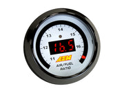 AEM Digital Wideband UEGO Gauge AEM Gauges