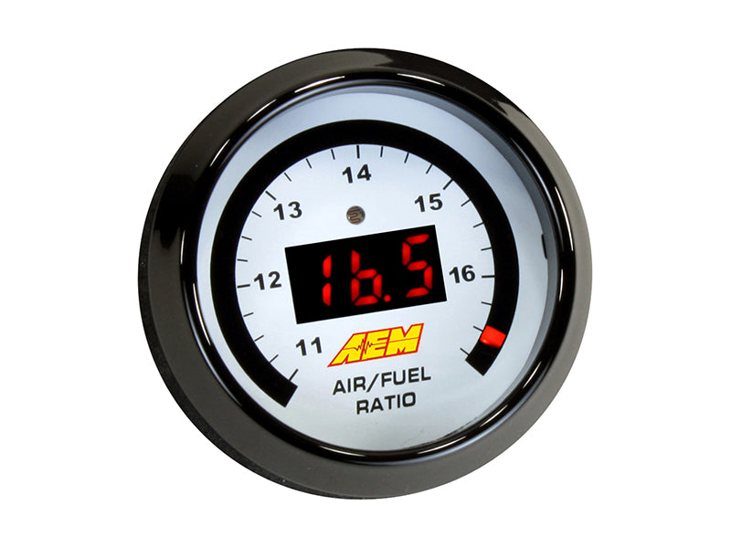 AEM Digital Wideband UEGO Gauge AEM Gauges