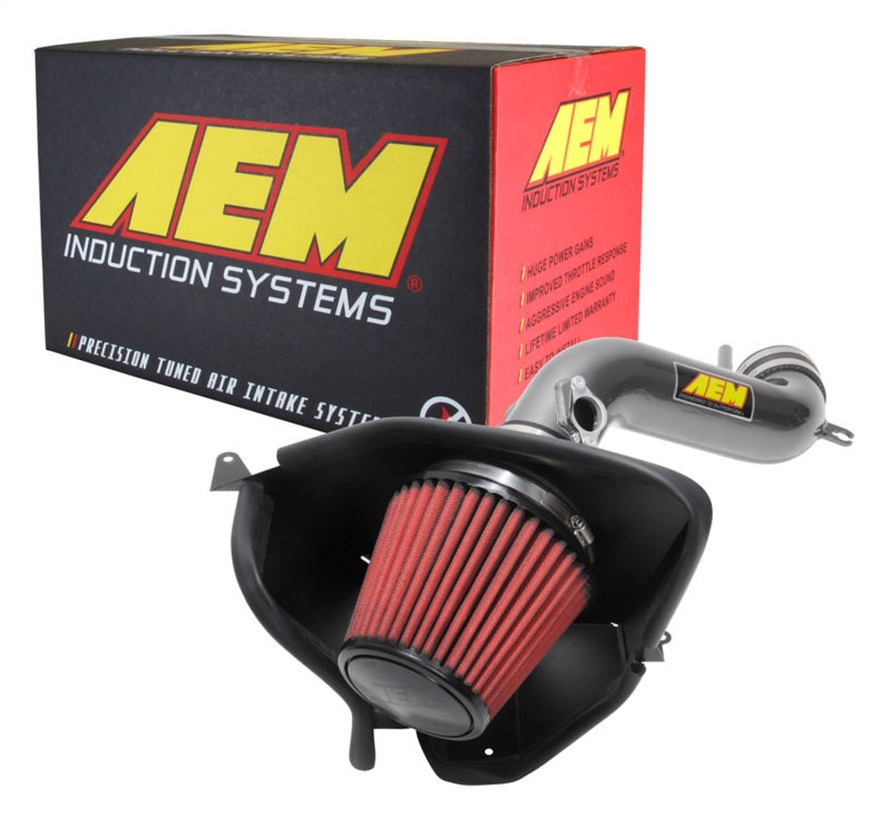 AEM 2018 Toyota Camry V6-3.5L F/I Cold Air Intake AEM Induction Cold Air Intakes