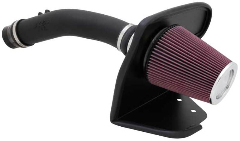 K&N 99-04 Ford F-Series Super Duty V8-5.4L Performance Intake Kit K&N Engineering Cold Air Intakes