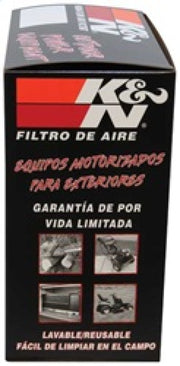 K&N Replacement Industrial Air Filter Round 5.5in ID / 7in OD / 2.25in H K&N Engineering Air Filters - Drop In