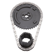 Edelbrock Timing Chain GM V8 LS3 Aftermarket Three Bolt Cams Edelbrock Timing Chains