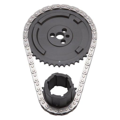 Edelbrock Timing Chain GM V8 LS3 Aftermarket Three Bolt Cams Edelbrock Timing Chains