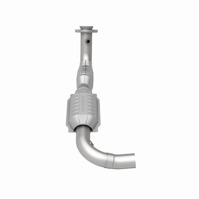 MagnaFlow Direct Fit Catalytic Converter 97 Ford F-150 5.4L (California) Magnaflow Catalytic Converter Direct Fit